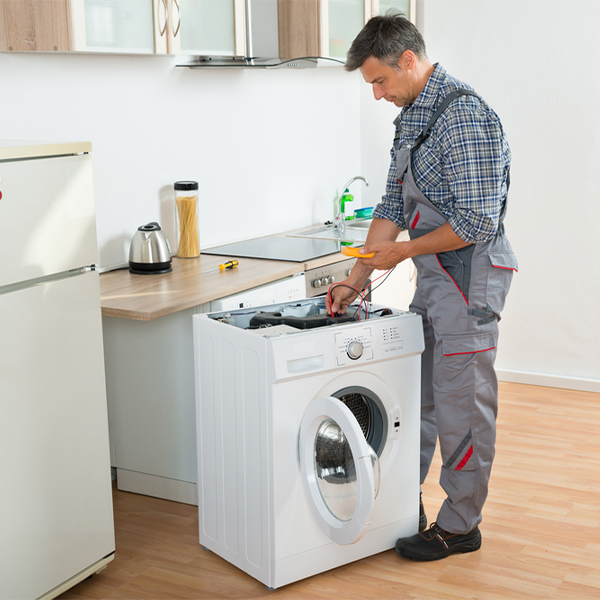 how long can i expect my washer to last with proper maintenance in Crescent Beach Florida